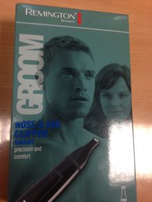 Nose and Ear Clipper