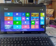 HP Pavilion G6, Intel Core i3-3110M, 2.4GHz, 6GB Ram, Windows 8, Opera, Chrome and VLC