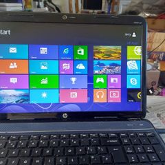 HP Pavilion G6, Intel Core i3-3110M, 2.4GHz, 6GB Ram, Windows 8, Opera, Chrome and VLC