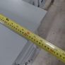 Grey chest of drawers Image 4