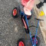 Two seat berg go kart Image 3