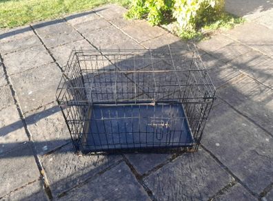 Steel Pet Pen / Carrier
