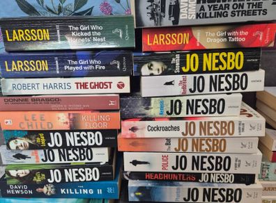 Crime Books