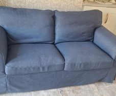 Ikea EKTORP Kilanda 2 Seater Couch