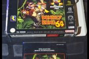 Nintendo 64 Donkey Kong 64 N64
