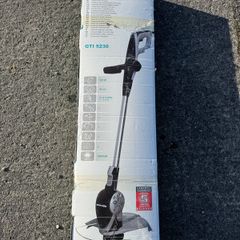 Gardol Electric Strimmer (Swiss Plug)