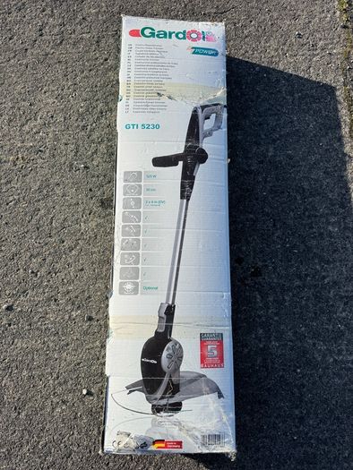 Gardol Electric Strimmer (Swiss Plug)