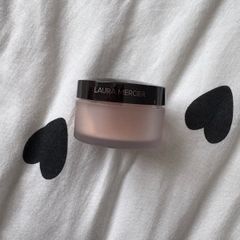 Laura Mercier - secret brightening under eye setting powder - peach  4g