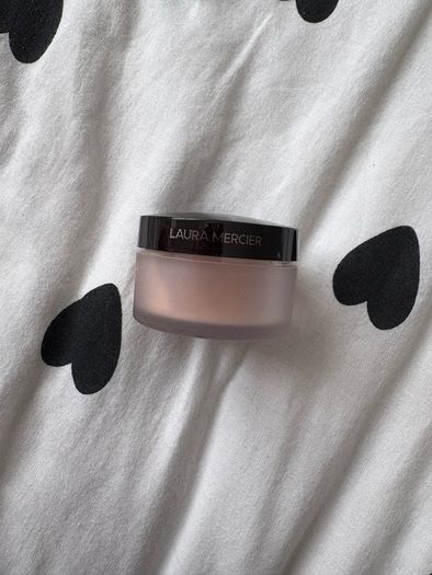 Laura Mercier - secret brightening under eye setting powder - peach  4g