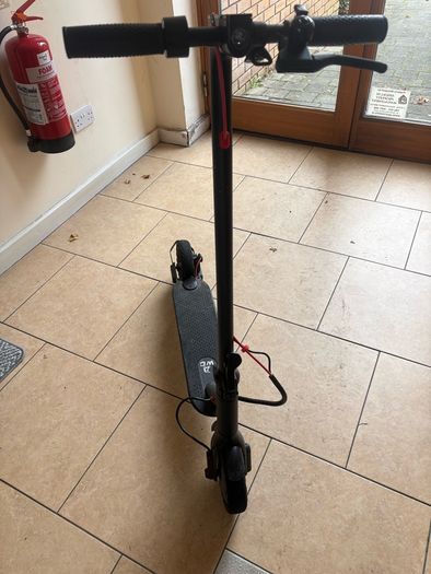 electric scooter