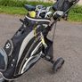 Golf Set with Trolley Image 4