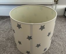 star lampshade