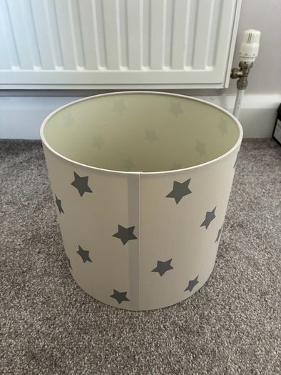 star lampshade