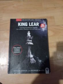 king Lear
