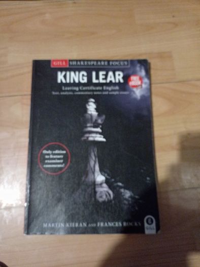 king Lear