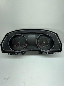 3G0920751 Volkswagen PASSAT B8 2016 Diesel speedometer instrument cluster Vw a2l10b6s