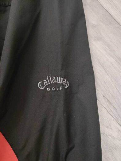 Callaway Portmarnock Golf Clubs Waterproof Jacket Mens XL