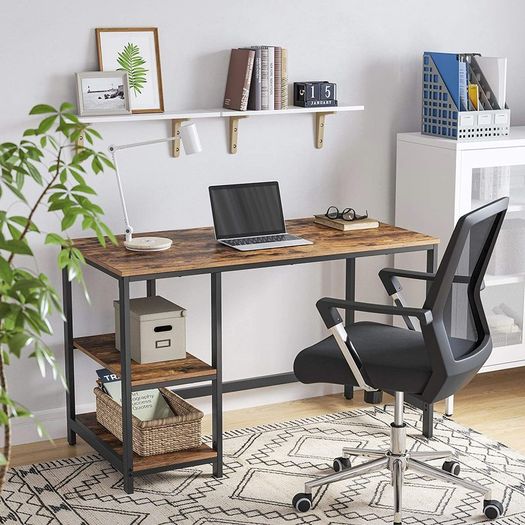 New Home Office Study Desk - FREE P&P