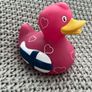 Collection of bath ducks New York New Zealand Bayern Munich Finland Image 5