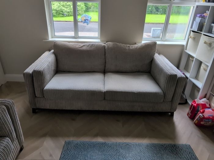2 piece sofa