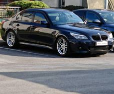 2006 Bmw 520d MSport Shadowline m47