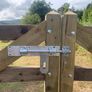 Double farm gates custom made Image 10