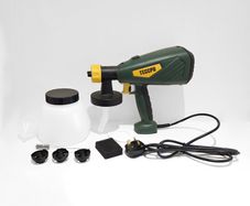 Paint Sprayer Gun 1300 Ml Teccpo