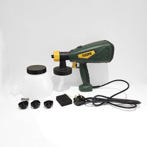 Paint Sprayer Gun 1300 Ml Teccpo
