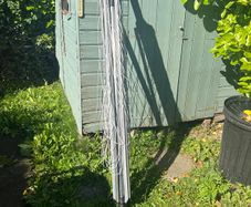 Discounted NEW Lift-O-Matic 50 Brabantia rotary line
