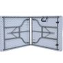 Slimline Folding Catering Table Image 2