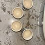 Vintage Set of 4 Masons Egg Cups Image 4