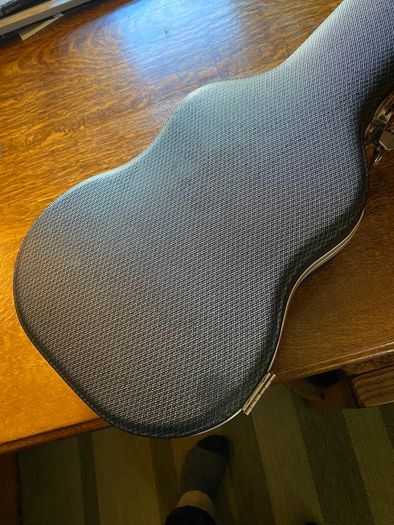 Mainland Red Cedar Concert Ukulele