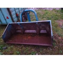 Power transport box