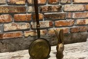 vintage bed warmer