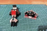 Lego Star Wars 75372 Speeder and Turret Clone Trooper &amp; Battle Droid Battle Pack