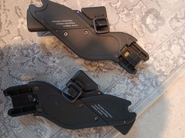 Uppababy vista adapters