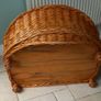 Dog Basket Image 2