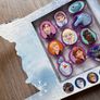 Disney Frozen 2 Stuck on Stories Activity Book Set with Suction Toys & Game Image 2