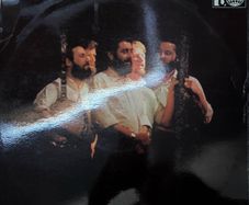 The Dubliners vinyl lp. Irish pressing
