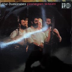 The Dubliners vinyl lp. Irish pressing