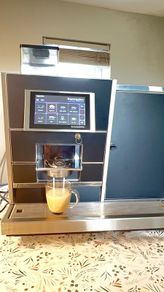 Thermoplan Black&White 3 professional coffee machine