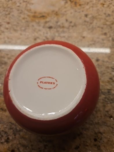 players ash tray