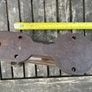 Vintage Arbor press, punch, riveter. Image 2
