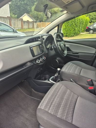 Toyota Yaris 2017
