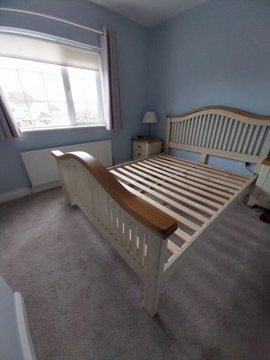 5 Foot Bed Frame