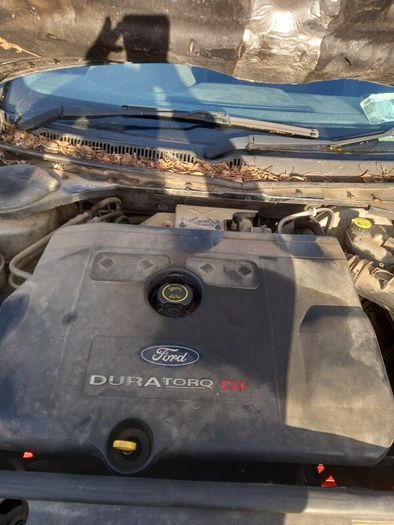 2002 ford mondeo 2.0 diesel