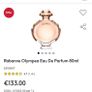 BNIB Paco Rabane Olympea perfume Image 3