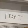 Ikea Sundvick changing table in white. Perfect condition. Image 4