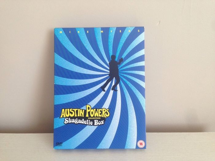 DVD collector and box sets