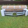 Mercedes front grill.c205 Image 2